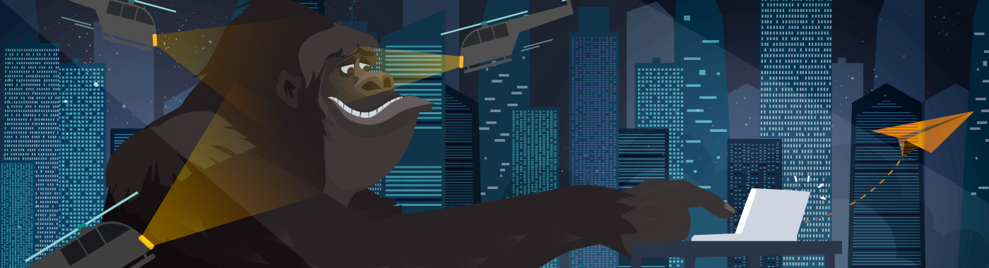 Search and buy a domain name