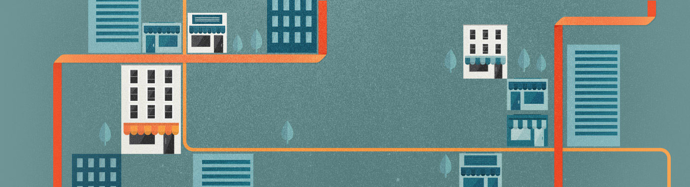 Search box for new top level domains