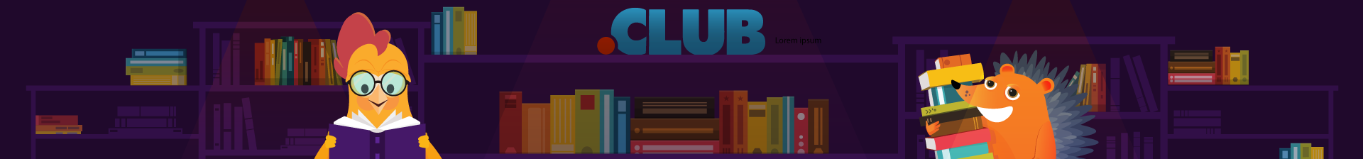 Search box for a domain name