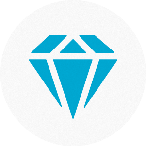 This image has an empty alt attribute; its file name is diamond-blue-alt.png
